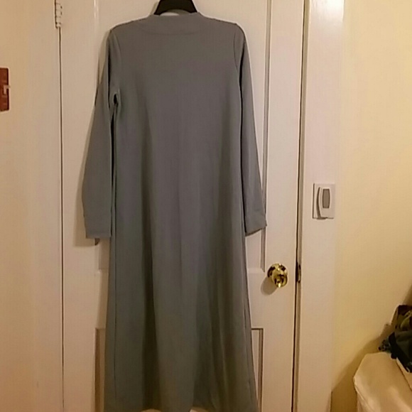 Lukastyle sweater jacket - Picture 4 of 4